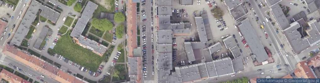 Zdjęcie satelitarne Firma Produkcyjno Handlowa "Ab Natura" Agnieszka Blacharska