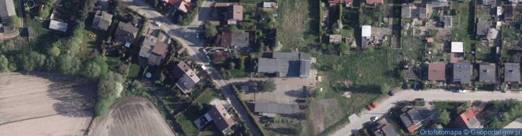 Zdjęcie satelitarne Firma Produkcyjno Handlowa Akwa Henryk Maciejewski Dariusz Pawłowski