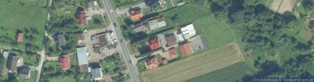 Zdjęcie satelitarne Firma Produkcyjno Handlowa alepaka.pl Sebastian Zawadzki, Paweł Zawadzki