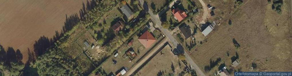 Zdjęcie satelitarne Firma Produkcyjno - Handlowa Car - Mats Maciej Rożek