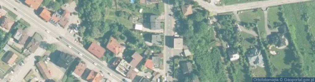Zdjęcie satelitarne Firma Produkcyjno Handlowa Celpo