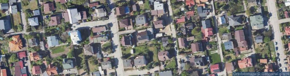 Zdjęcie satelitarne Firma Produkcyjno-Handlowa Dabbi Dudziec Bogdan