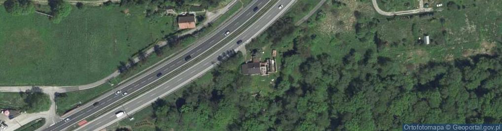 Zdjęcie satelitarne Firma Produkcyjno Handlowa Dana Danuta i Jacek Jaskuła