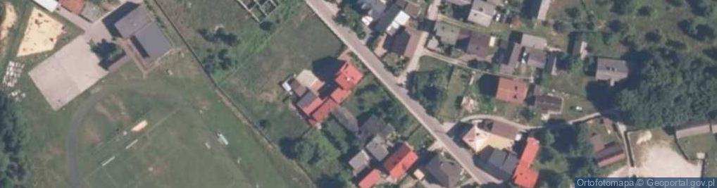 Zdjęcie satelitarne Firma Produkcyjno-Handlowa Darko Dariusz Paś