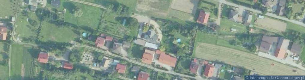 Zdjęcie satelitarne Firma Produkcyjno Handlowa Dremeteks Adam Ziemba Tomasz Gawura