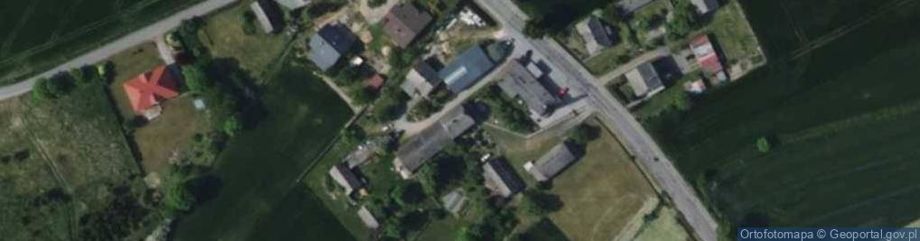 Zdjęcie satelitarne Firma Produkcyjno Handlowa Druszcz S C Józef i Krzysztof Druszcz
