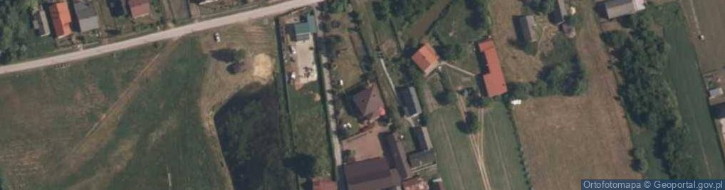 Zdjęcie satelitarne Firma Produkcyjno-Handlowa Jagiełło Janina Jagiełło