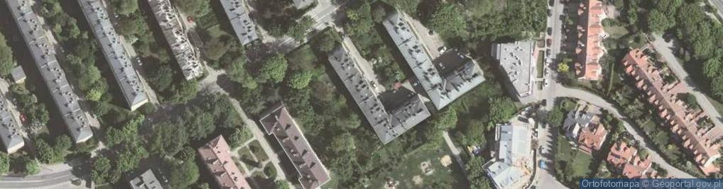 Zdjęcie satelitarne Firma Produkcyjno-Handlowa Kaczplast Andrzej Kaczor