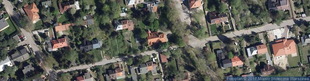 Zdjęcie satelitarne Firma Produkcyjno Handlowa Korab Halina Krzysztof Kowalscy