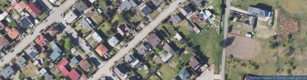 Zdjęcie satelitarne Firma Produkcyjno-Handlowa Marles Leszek Marchewka