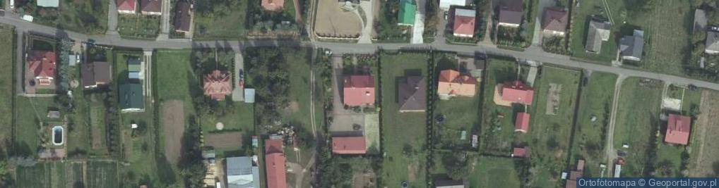 Zdjęcie satelitarne Firma Produkcyjno - Handlowa Meb-Pol Import-Export Grzegorz Laskowski