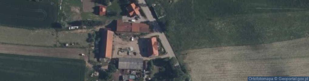 Zdjęcie satelitarne Firma Produkcyjno Handlowa Perkoz Adam Pastuszak Tadeusz Zarzecki Robert Kozak