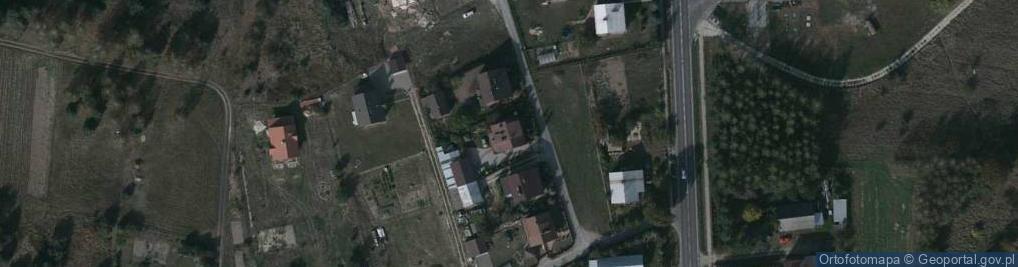 Zdjęcie satelitarne Firma Produkcyjno - Handlowa Profit Józef Krzywonos