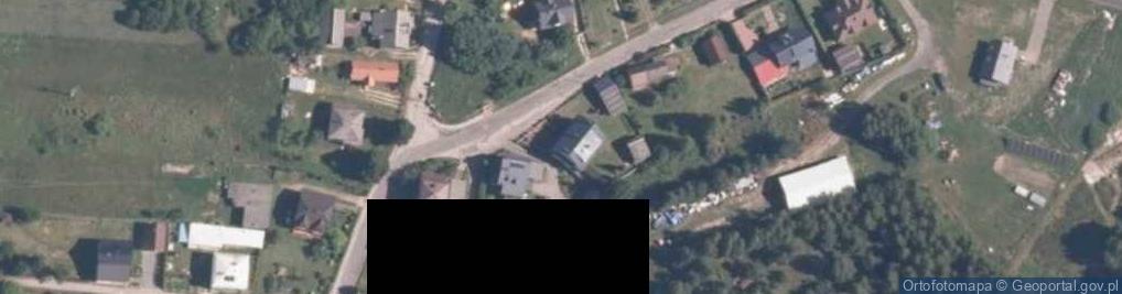 Zdjęcie satelitarne Firma Produkcyjno Handlowa Splotex Agata i Krzysztof Grzanka