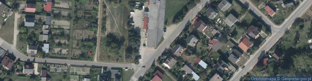 Zdjęcie satelitarne Firma Produkcyjno Handlowa Teresa i Henryk Siemiak