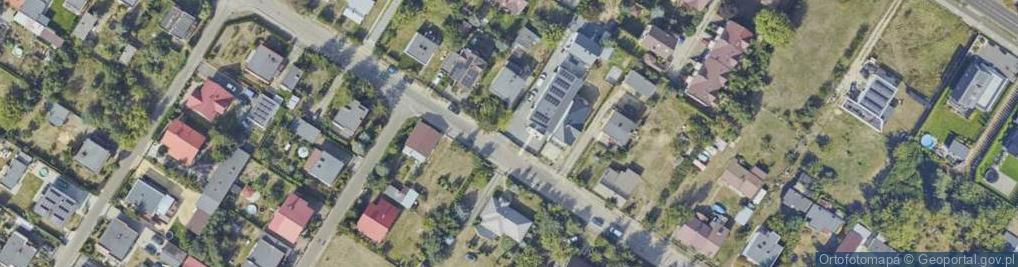 Zdjęcie satelitarne Firma Produkcyjno Handlowa Vena Agata Puśko Krzysztof Grzelakowski