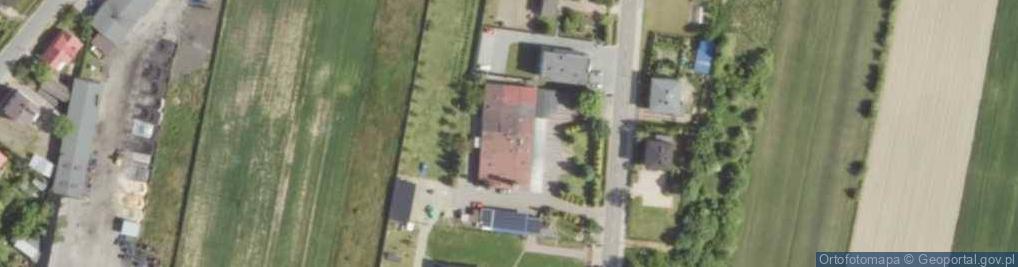 Zdjęcie satelitarne Firma Produkcyjno - Handlowa Włodzimierz Skrzydeł