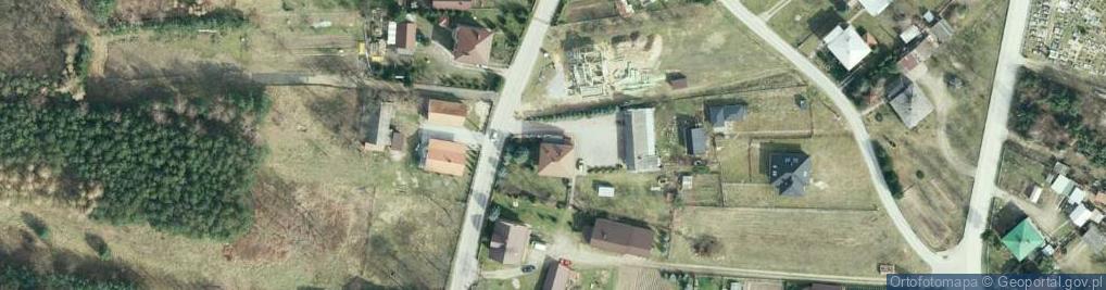 Zdjęcie satelitarne Firma Produkcyjno - Handlowa Zdzisław Leżoń