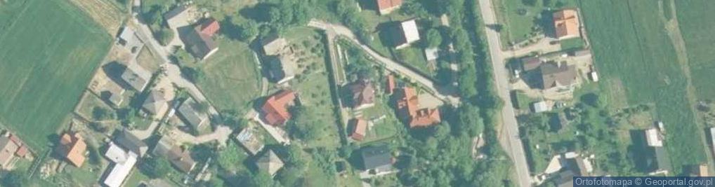 Zdjęcie satelitarne Firma Produkcyjno-HandlowaWAFELEK Stanisława Cibor