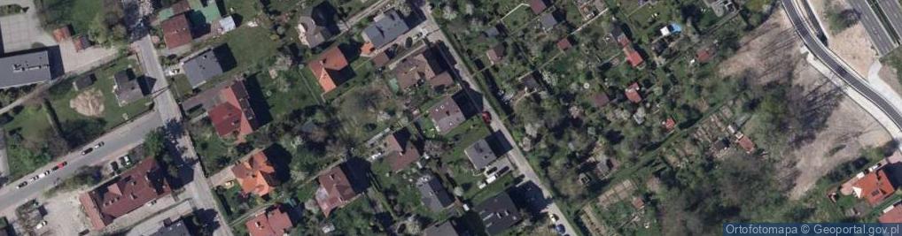 Zdjęcie satelitarne Firma Produkcyjno-Handlowo-Usługowa Az Opakowania Izabela Celusta