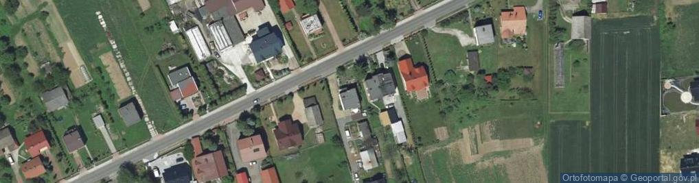 Zdjęcie satelitarne Firma Produkcyjno Handlowo Usługowa Barier MIX Robert Skóra Dariusz Chmiest