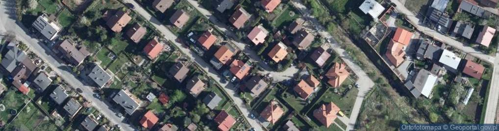 Zdjęcie satelitarne Firma Produkcyjno Handlowo Usługowa Beta Beck Aneta
