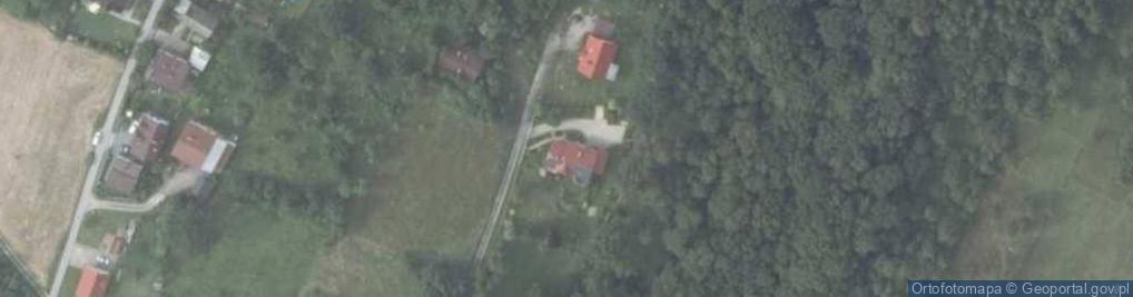 Zdjęcie satelitarne Firma Produkcyjno Handlowo Usługowa Dar But