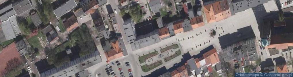Zdjęcie satelitarne Firma Produkcyjno Handlowo Usługowa Evelin Oleszkiewicz Ewelina