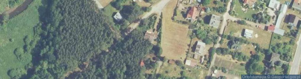 Zdjęcie satelitarne Firma Produkcyjno-Handlowo-Usługowa Familes Izabela Baćkowska