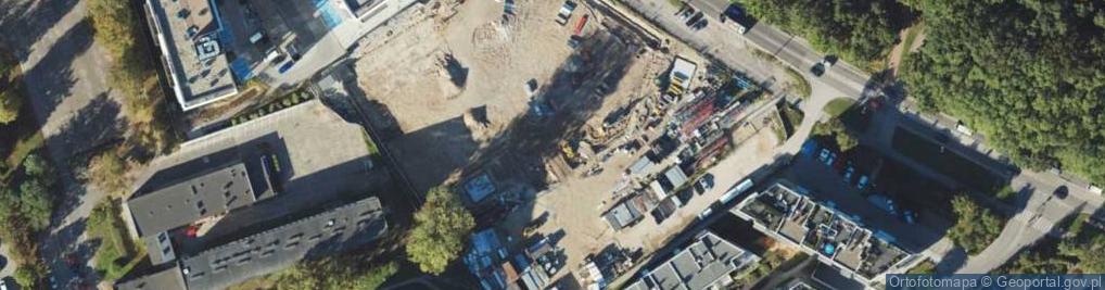 Zdjęcie satelitarne Firma Produkcyjno-Handlowo-Usługowa Fares Marek Frankowski