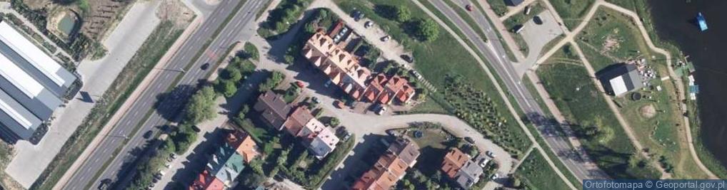 Zdjęcie satelitarne Firma Produkcyjno-Handlowo-Usługowa Felis Anna Kurek