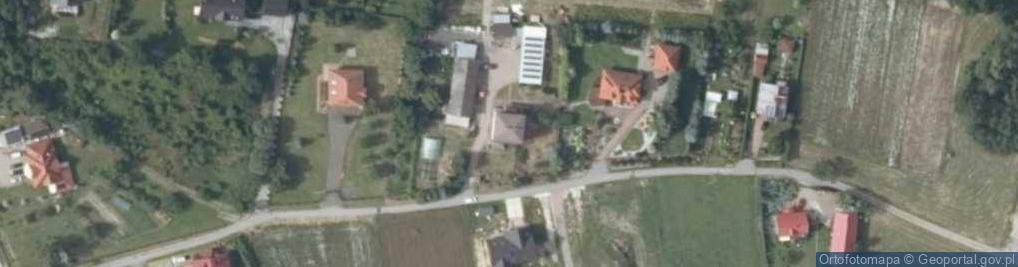 Zdjęcie satelitarne Firma Produkcyjno-Handlowo-Usługowa Gama Jacek Gołda