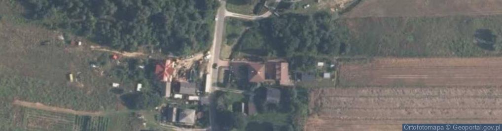 Zdjęcie satelitarne Firma Produkcyjno-Handlowo-Usługowa Gatech