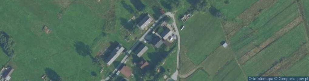Zdjęcie satelitarne Firma Produkcyjno-Handlowo-Usługowa , Gonty''''stanisław Bielak