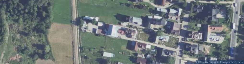 Zdjęcie satelitarne Firma Produkcyjno-Handlowo-Usługowa Jambor Walkosz-Jambor Józef