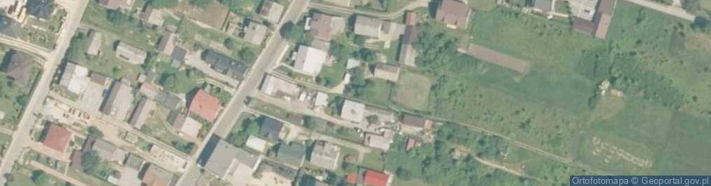 Zdjęcie satelitarne Firma Produkcyjno -Handlowo - Usługowa Jerzy Sojka