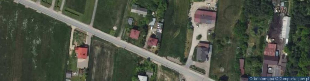 Zdjęcie satelitarne Firma Produkcyjno-Handlowo-Usługowa "Jurpol" Jerzy Ziemak