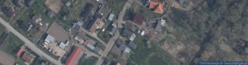 Zdjęcie satelitarne Firma Produkcyjno Handlowo Usługowa Kanaan