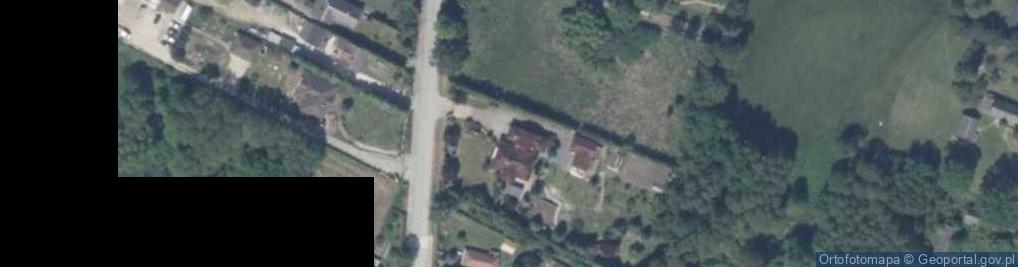 Zdjęcie satelitarne Firma Produkcyjno Handlowo Usługowa Lelo-Expres