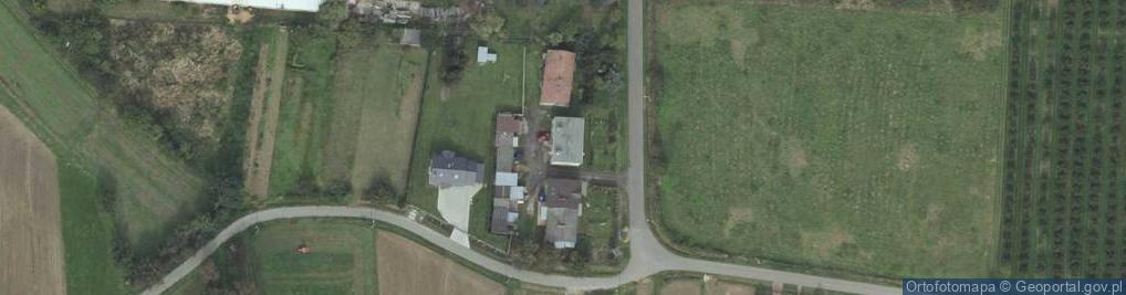 Zdjęcie satelitarne Firma Produkcyjno Handlowo Usługowa Lewmar