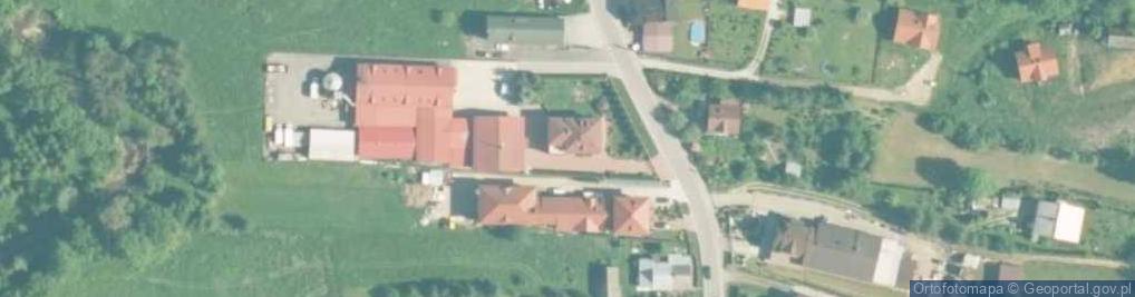 Zdjęcie satelitarne Firma Produkcyjno-Handlowo-Usługowa Marko - Marek Ożóg