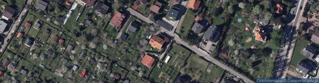 Zdjęcie satelitarne Firma Produkcyjno-Handlowo-Usługowa Merbau Maciej Bartków