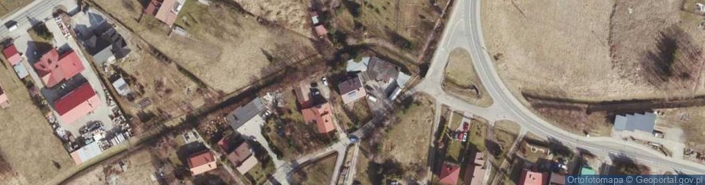 Zdjęcie satelitarne FIRMA PRODUKCYJNO-HANDLOWO-USŁUGOWA MIROSŁAW CZAPKA CIĘCIE LASE