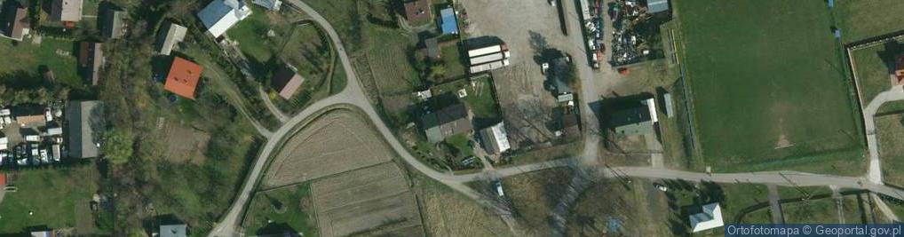 Zdjęcie satelitarne Firma Produkcyjno-Handlowo-Usługowa Netkom Marek Hamala