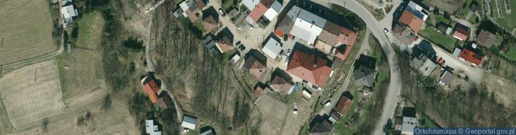 Zdjęcie satelitarne Firma Produkcyjno-Handlowo-Usługowa ONYKSTamara Sokołowska