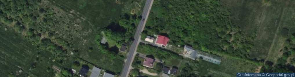 Zdjęcie satelitarne Firma Produkcyjno-Handlowo-Usługowa Otis Motor Polska Robert Bugała