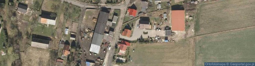 Zdjęcie satelitarne Firma Produkcyjno Handlowo Usługowa Pablo Paweł Kurpet