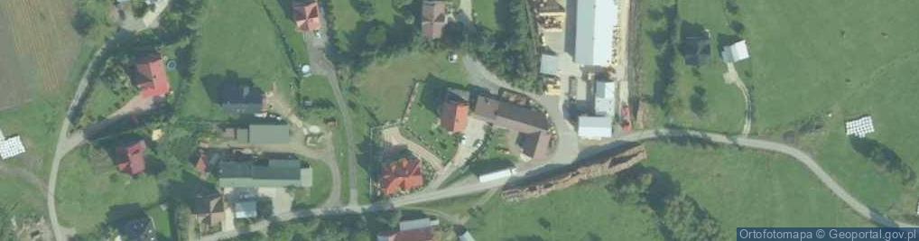 Zdjęcie satelitarne Firma Produkcyjno-Handlowo-Usługowa Paletpol