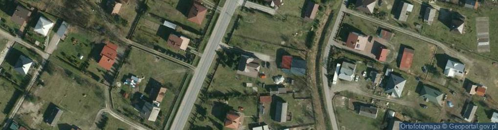 Zdjęcie satelitarne Firma Produkcyjno-Handlowo-Usługowa Partner Plus Andrzej Grzyb