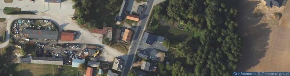 Zdjęcie satelitarne Firma Produkcyjno-Handlowo-Usługowa Paweł Michalski